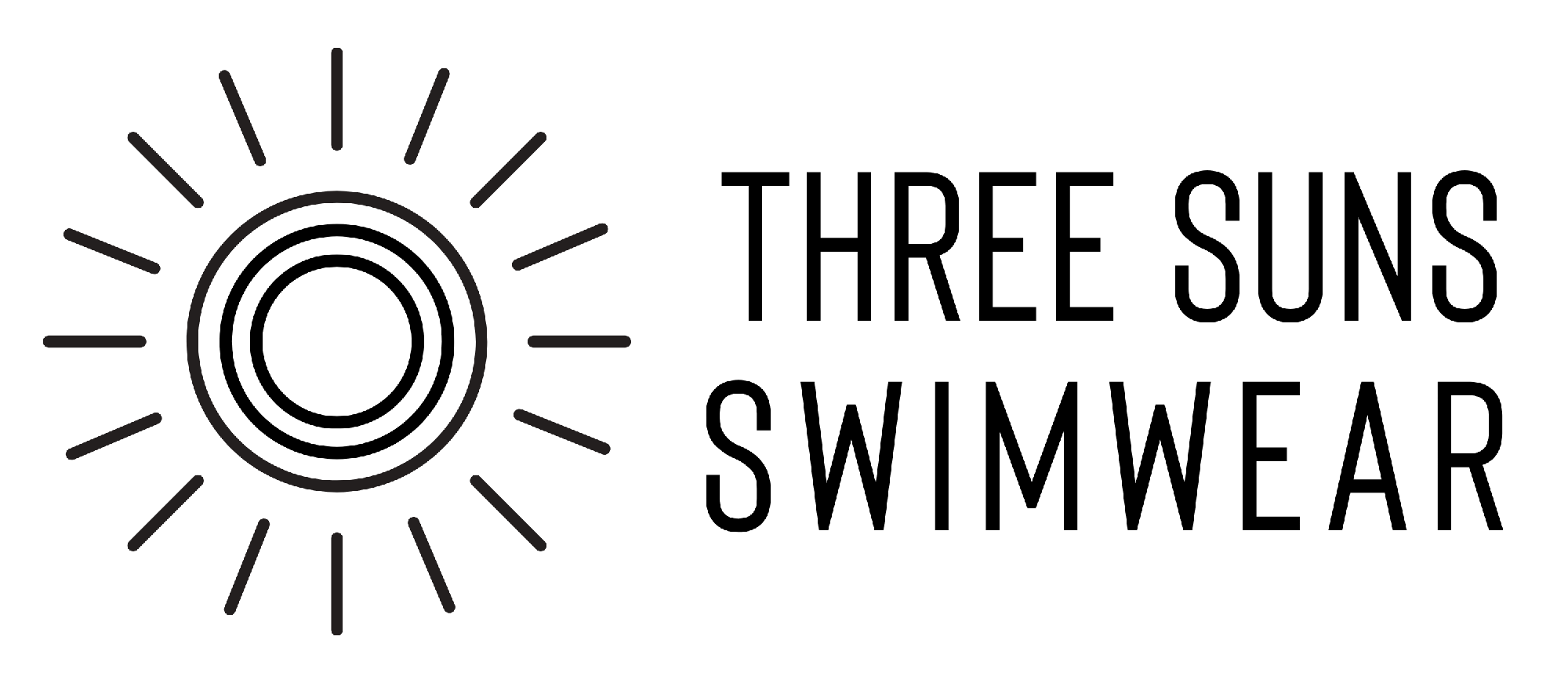 Three Suns Swimwear